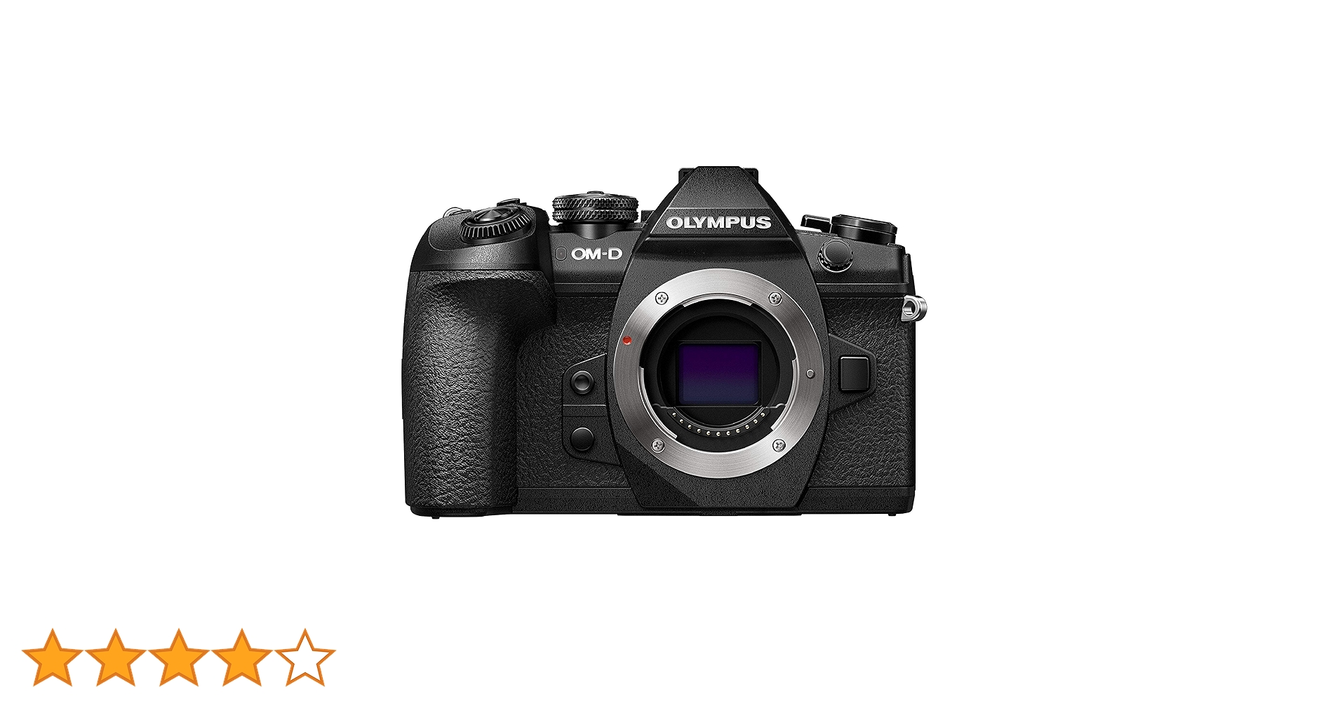 Amazon.co.jp: OLYMPUS ミラーレス一眼 OM-D E-M1 MarkII ボディー